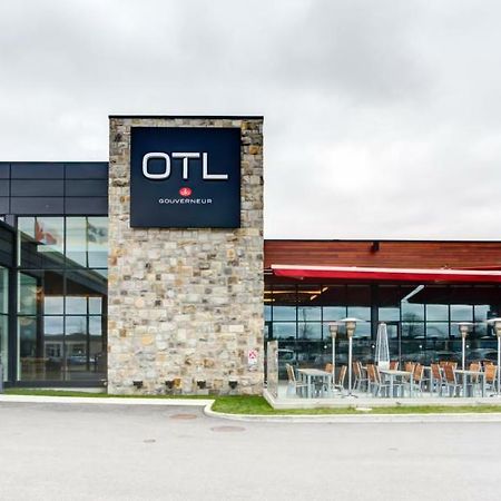 Otl Gouverneur Chicoutimi Exterior foto OTL