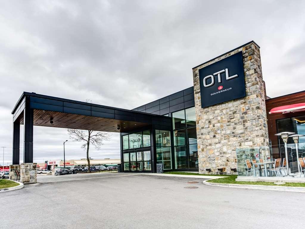 Otl Gouverneur Chicoutimi Exterior foto OTL's main building