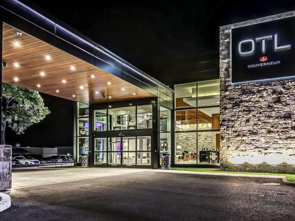 Otl Gouverneur Chicoutimi Exterior foto OTL Bouverivue