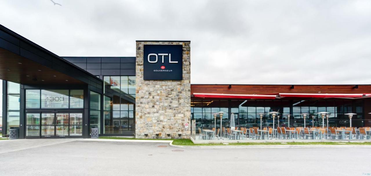 Otl Gouverneur Chicoutimi Exterior foto OTL